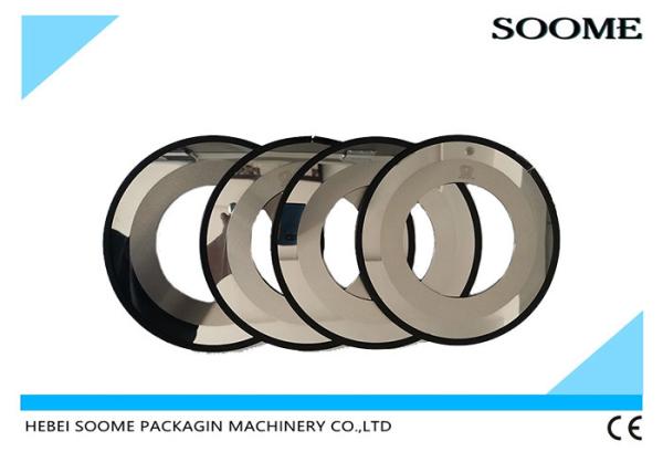 High Speed Steel Scorer Blade Corrugated Machine Parts