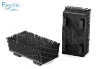 O nylon durável eriça 100*50*42mm para as peças do cortador de KAWAKAMI