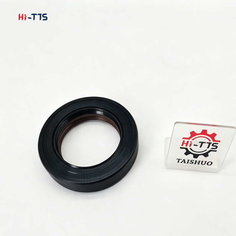 ZD62×93×20.5 FKM Double Spring Rectangular Combined Skeleton Oil Seal For Mini Loader Gearbox Transmission Shaft Seal Replacement Parts