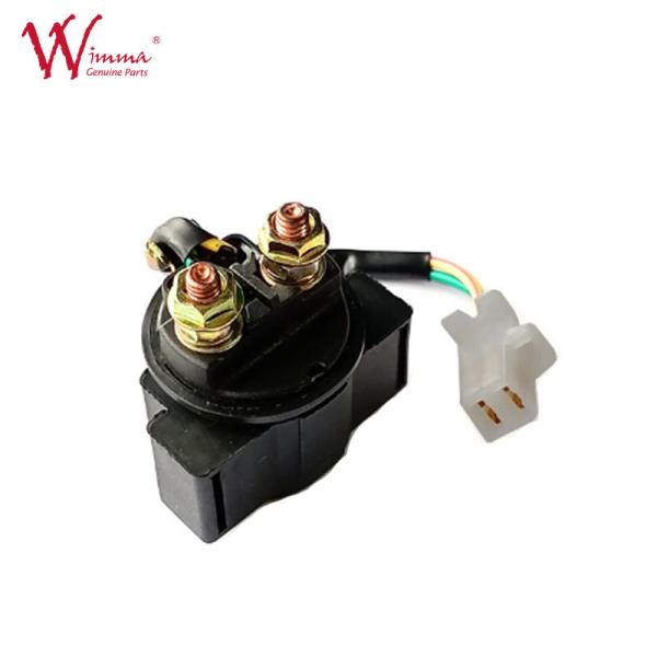 relé plástico do acionador de partida da substituição dos PRODUTOS PADRÃO do MOTOR 4-Pin para o conector ZY125 de Honda 300