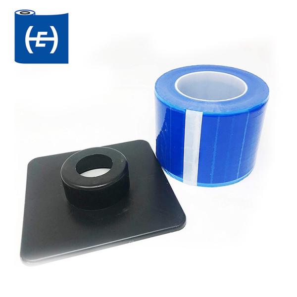 Película de Barreira Médica PE Azul Película de Proteção de Barreira Dental Personalizada