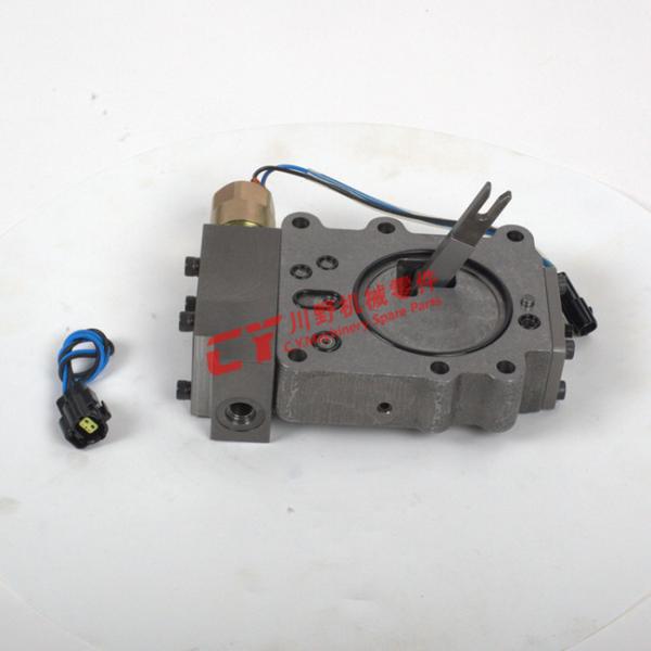 K3V180 0E01 Excavator Hydraulic Main Pumps Assy Regulator Assy For Hitachi