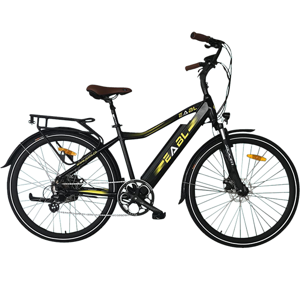 На велосипеде мопеда алюминиевого сплава горы 2 колес продажи 250W безщеточном электрическом