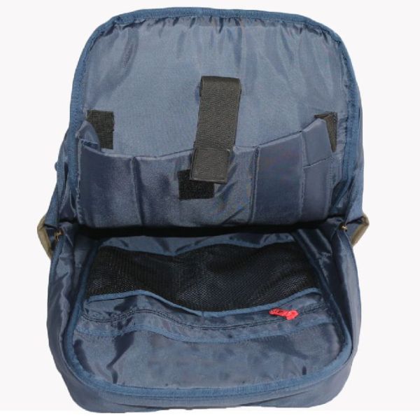 Износоустойчивый водоустойчивый простой рюкзак ноутбука дела