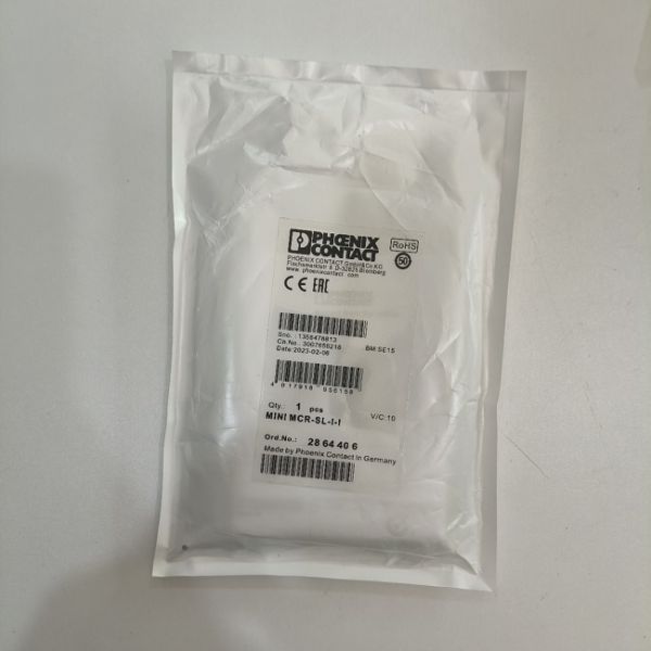 2864406 Phoenix Contact MINI MCR-SL-I-I Input 3-terminal Isolation Amplifier