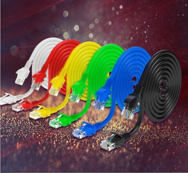 305M 4pairs 8pairs Cat5e Network Cable For Ethernet Communication In FTP Shield