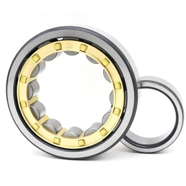 NU2 Series Single Row Cylindrical Roller Bearing NU204E NU205E NU206E NU207E