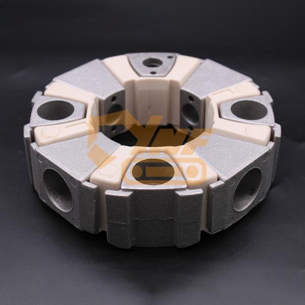 YNF 40H Aluminum Excavator Hydraulic Pump Flexible Coupling