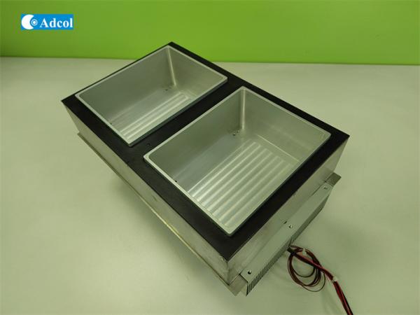 Customized 8A 24V Thermoelectric Plate Cooler
