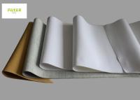 A agulha de Jet Filter Bags Polyester /PPS/Nomex/PTFE/P84 do pulso 550GSM sentiu
