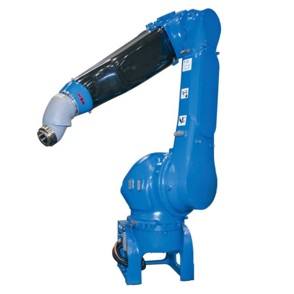 MPX3500 Used Yaskawa Robot For Painting 15kg Payload 2700mm Arm Robots