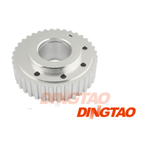 67484000 For S5200 GT5250 Auto Cutter Parts Pulley End S-93-7 S-93-5 Lanc