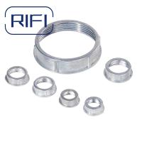 Fittings de conducto de imc duraderos fáciles de instalar UL 514B Zinc Imc conducto de bujes
