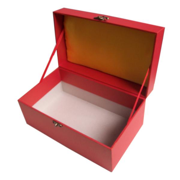Service d'impression ondulé de boîte pour les boîtes de empaquetage, boîte-cadeau, boîte électronique de produits