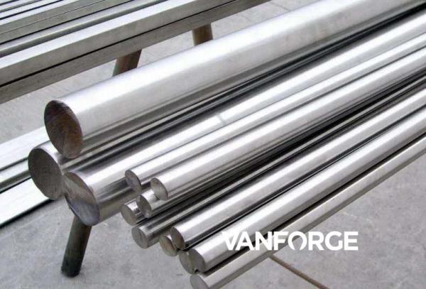 High Strength Peeled Inconel Alloy X-750 Nickel Alloy Products Open Die Forged