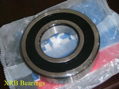 Double Shielded Ball Bearing Oil Lubrication For Agriculture And Forestry Equipment