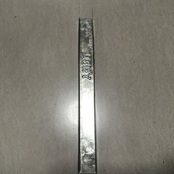 Customizable Light Steel Keel Ceiling Galvanized 3m 6m Length Sturdy Steel Construction