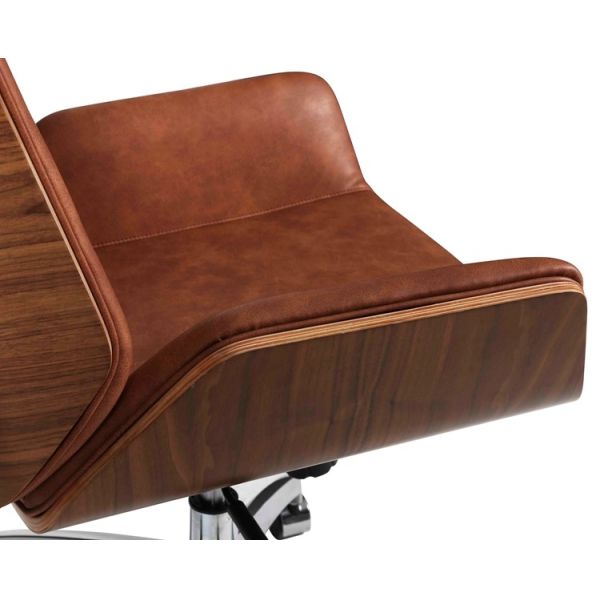 Стулья стола 0.225CBM гостиницы лобби спальни 360 Deg среднего заднего кожаного драпирования