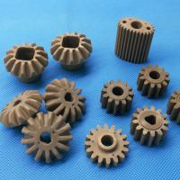 PEEK Componente mecanizado CNC Superficie lisa para productos industriales