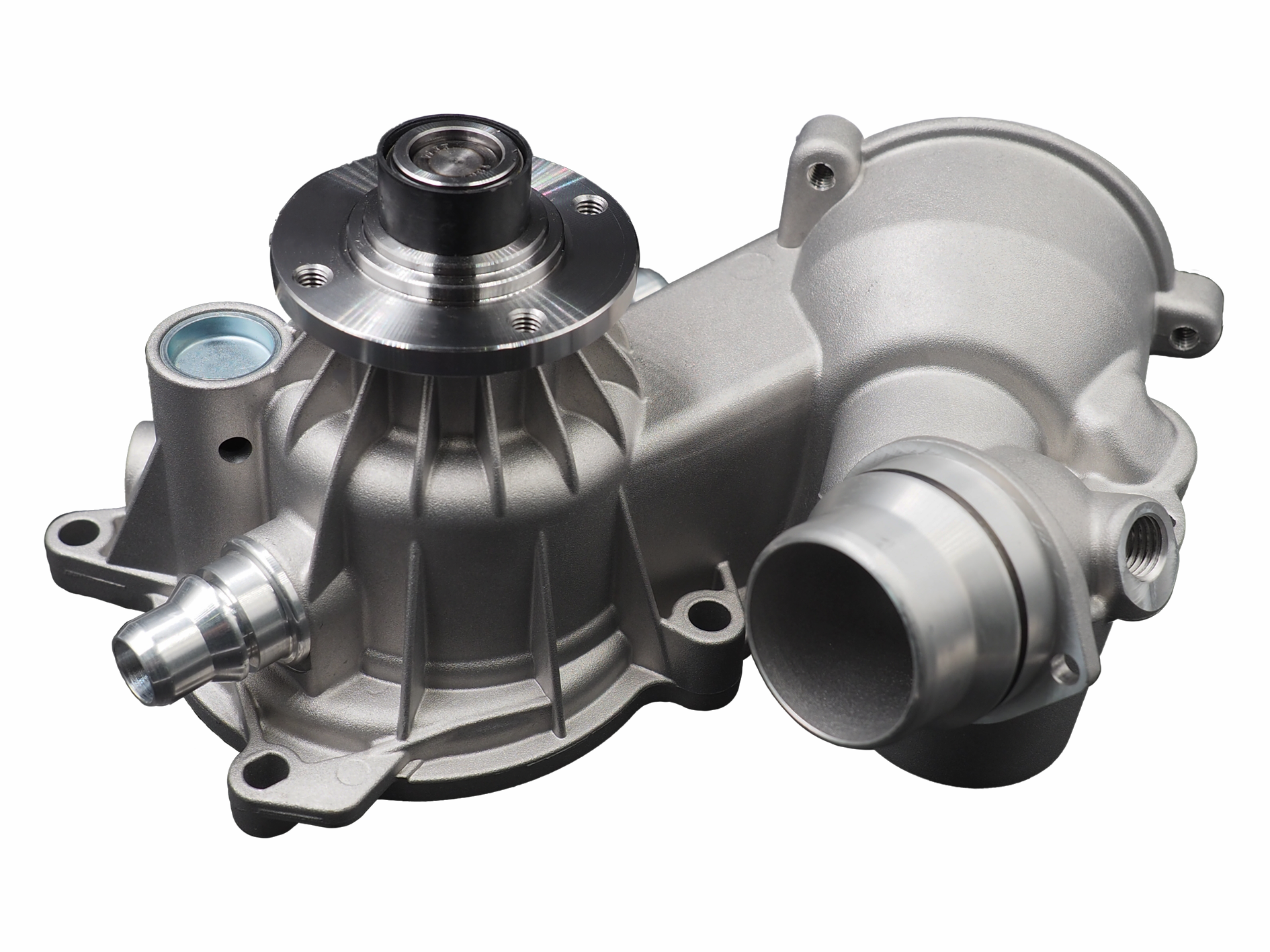 OE NO. 11517586780 X5 E53 Engine Water Pump for BMW E60 E63 E65 V8 Car Series 1Year