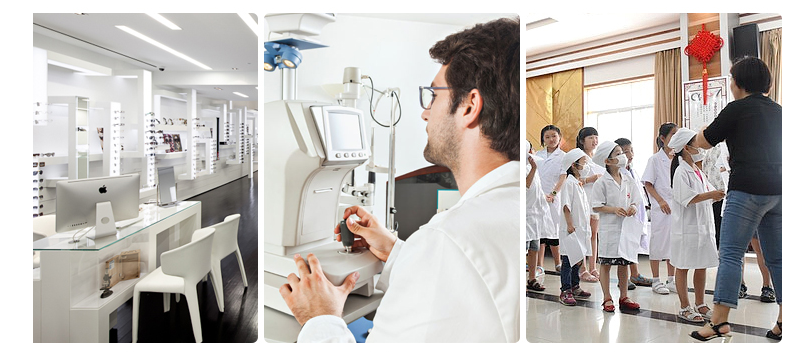 Многофункциональные 16,4 5m расстояния ноги приведенные диаграммы зрения