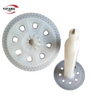 Anclas del aislamiento del HDPE del OEM 50m m para los muros de cemento