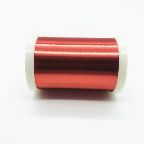 0.025mm Super Thin Watch Enamel Magnet Wire