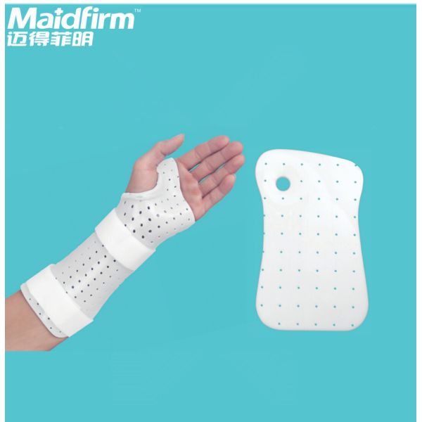 Cock Up Thermoplastic Hand Splint