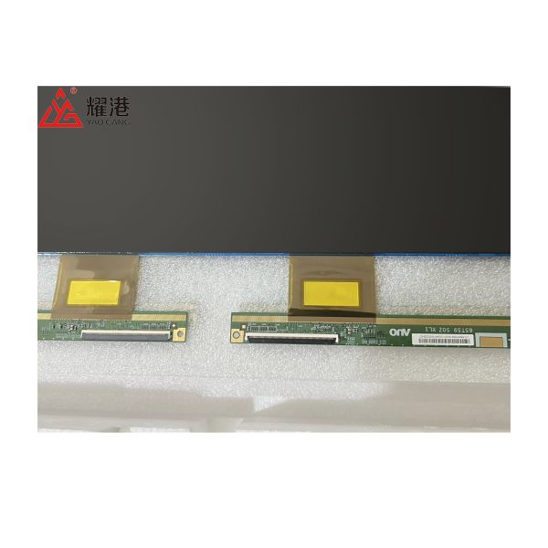 65 Inches T650QVN08.9 TV LCD Panel Professional Lcd Tv Screen Panel For AUO
