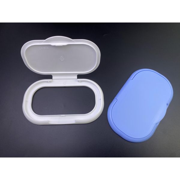 Пластмассовая мочащая крышка 110 мм для безопасного хранения