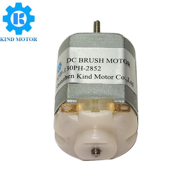 Factory Supply 20mm Dc 3volt 5volt 6volt 12volt 130 Fk-130 Carbon Brushed Motor