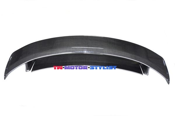 Крыло PPI Desgin волокна углерода AUDI TT