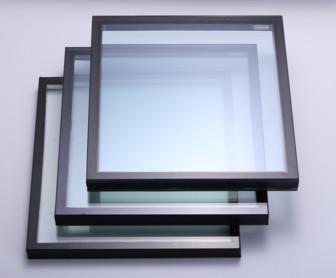 Vitres isolantes résistantes à la haute pression du vent/bloc solaire/anti-éblouissement pour immeubles de bureaux/salles d'exposition, etc.