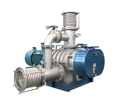 Stainless Steel 1750rpm D125 Water Steam Driven Air Compressor