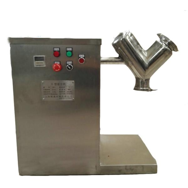 Powder Bin Blender Automatic Powder Bin Blender