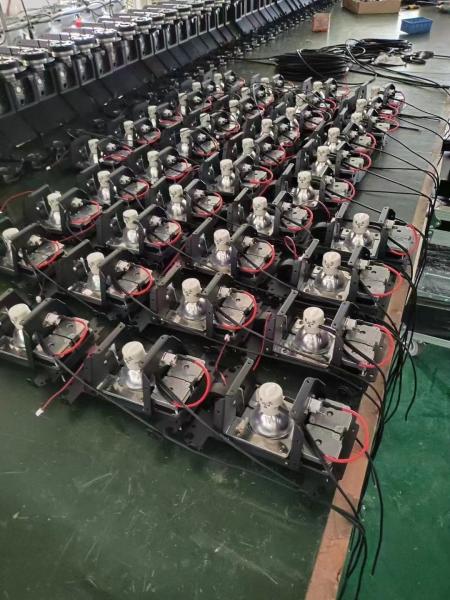 Outdoor LED Garden Waterproof Lights 3200K-5600K Color Temperature