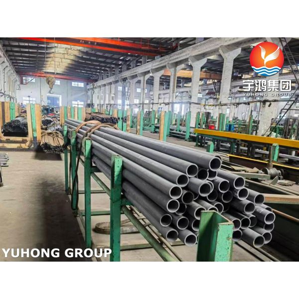 ASME SA210 Gr.A-1/ Gr.C Seamless Boiler Tubes for High-Pressure and Shell & Tube Heat Exchanger
