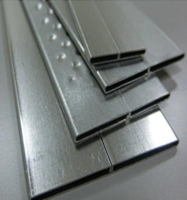 High Frequency Welded Aluminum Alloy Tubes For Condenser Material Grade 3003
