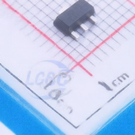 High blocking voltage TRIAC DDF BT134S 600 SOT 89 for microcontroller and phase control circuits