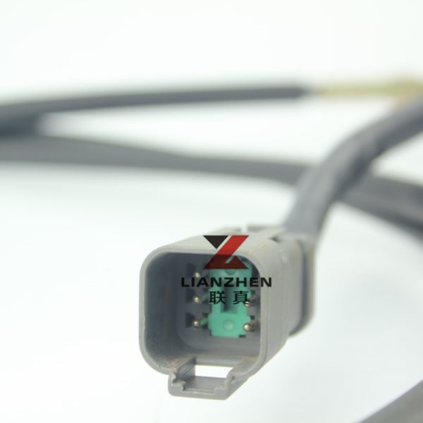 Hyundai R110-7 R215-7 R150-7 Spare Parts 21EN-32300 Throttle Motor 21EN-32260 Accel Actuator Stepper Motor for Excavator