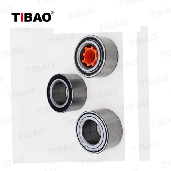 DAC3568W-6CS81 Auto Parts Wheel Bearing , Car Hub Bearing DAC3568W-6 35BWD07 