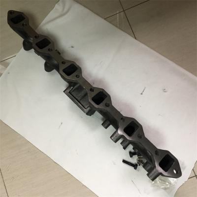 Tubulação de desperdício da tubulação de Engine Parts Exhaust da máquina escavadora 6BG1 para ISUZU Excavator