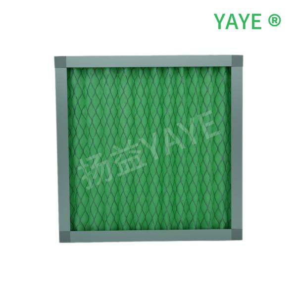 Filtre à air en maille de nylon pour la filtration industrielle : efficacité et performance