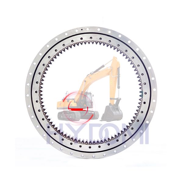 SY135 Slewing Bearing for SANY Excavator Spare Parts Swing Circle Slew Ring Aftermarket