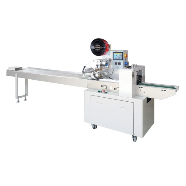 220v Handmade Soap Making Machine Flow-Wrap Packing Machine For Soap