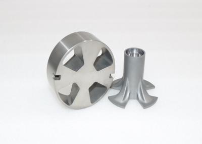 Bec standard de carbure de tungstène pour la perforation à grande vitesse dans des couches de gaz de schiste