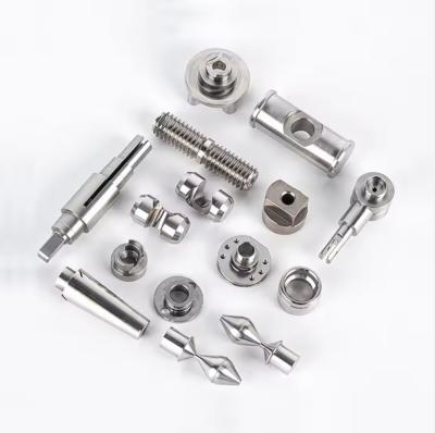 Sillicon Nickel Plated Aerospace Parts Lightweight Components for Enhanced Aircraft Efficiency and Performance Standards