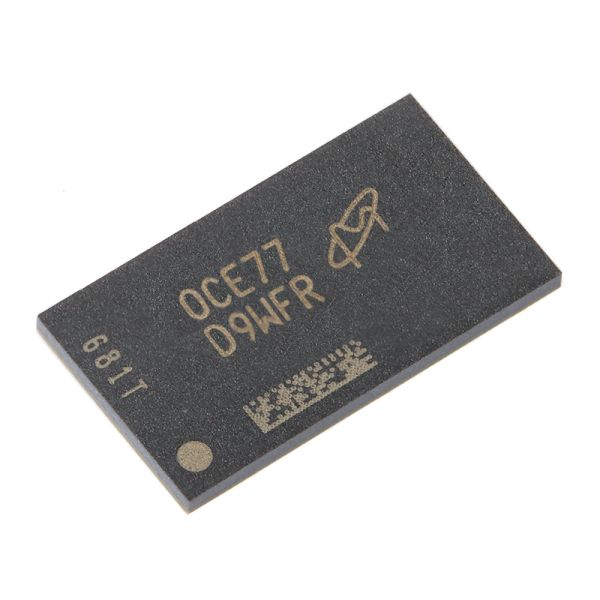 MT40A1G16KNR-075:E 16Gb: x16 TwinDie Single Rank DDR4 SDRAM 1.33GHz 1.14V~1.26V
