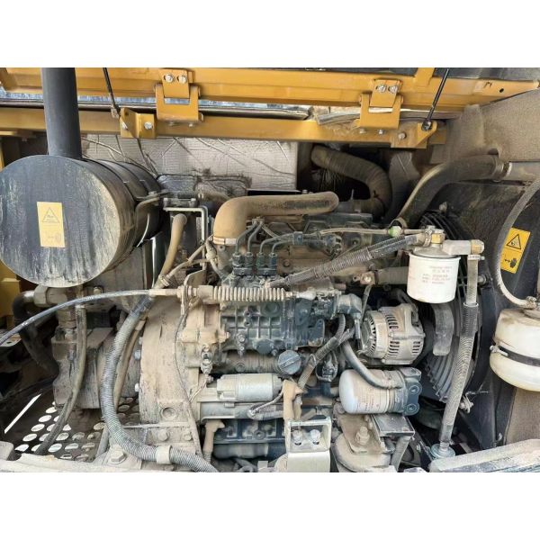 6T Sany SY60 votre partenaire de confiance pour les projets de construction