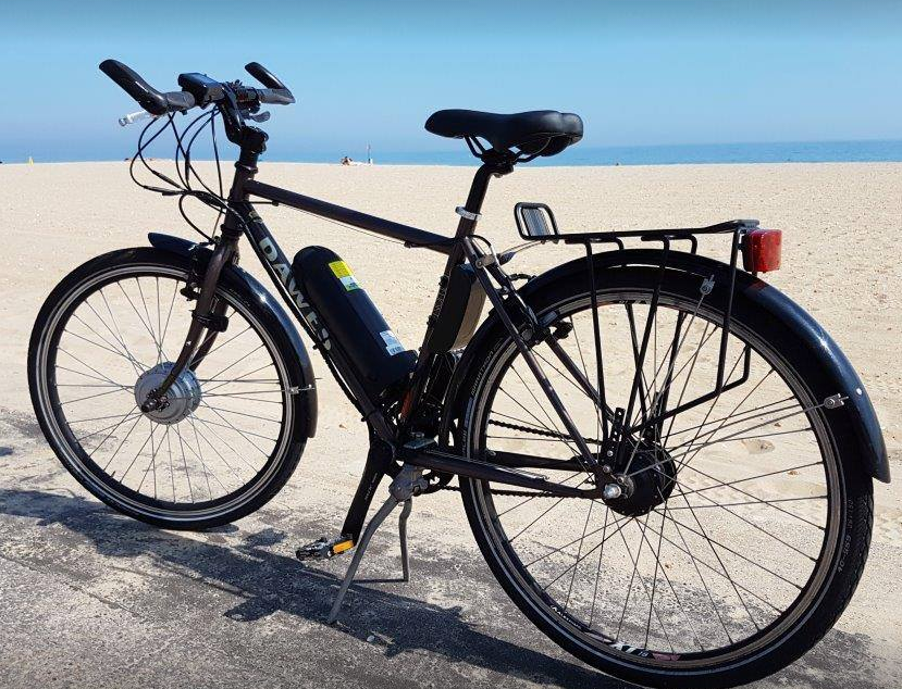 24v Downtube Bottle Li Ion Battery Pack For Electric Bicycle / Bike